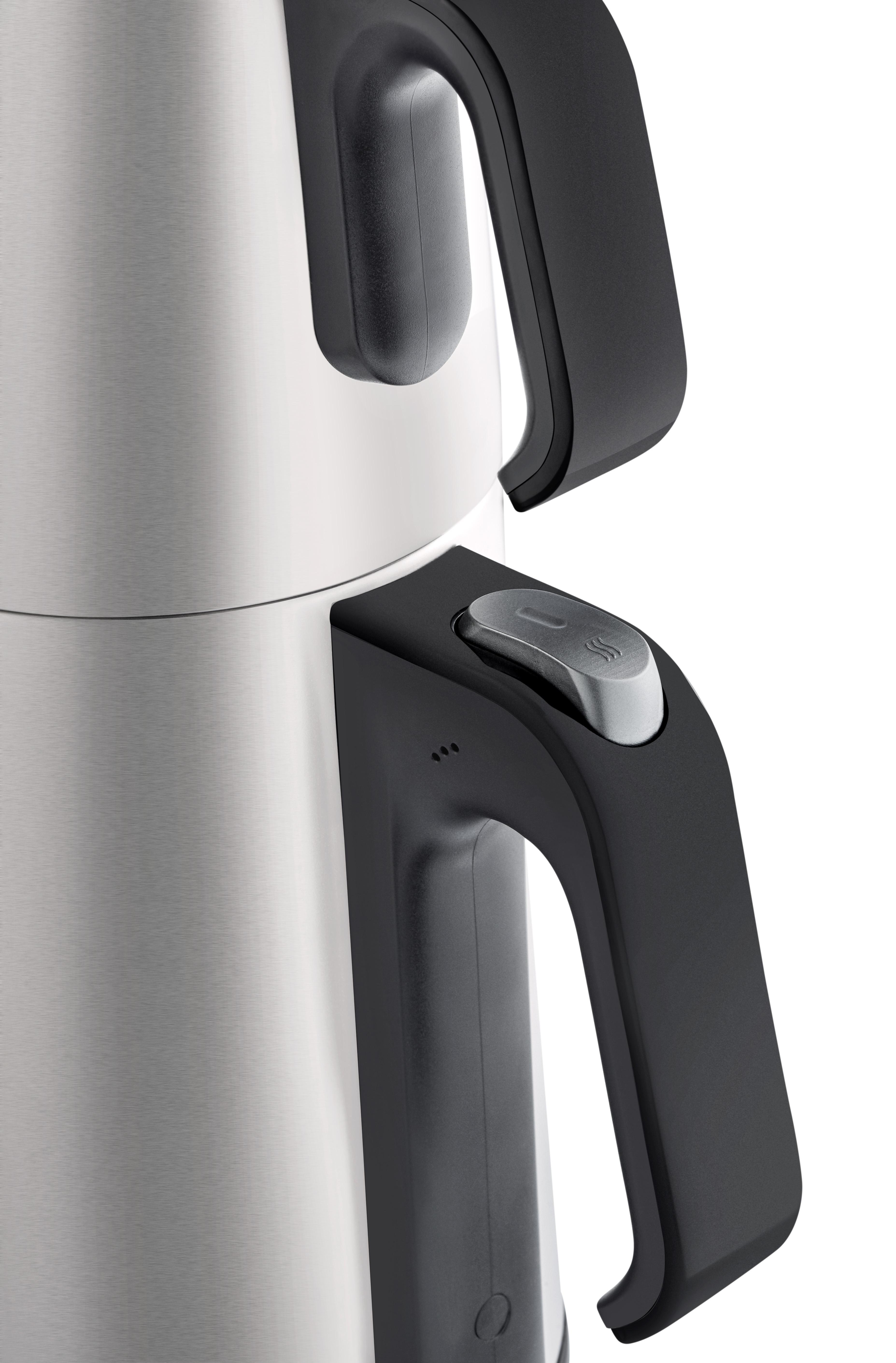 ARZUM AR3069 Teekocher (1650 Watt , Silber)
