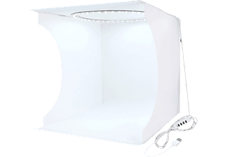 PULUZ PU5030 - Fotostudio mit integrierter LED-Beleuchtung (Mehrfarbig)