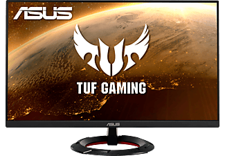 ASUS TUF Gaming VG249Q1R - Gaming Monitor, 23.8 ", Full-HD, 165 Hz, Schwarz