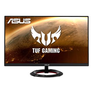 ASUS TUF Gaming VG249Q1R - Gaming Monitor, 23.8 ", Full-HD, 165 Hz, Schwarz