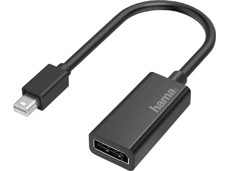 HAMA 00200331 - Video-Adapter (Schwarz)