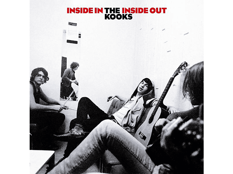 The Kooks - Inside In / Out Cd