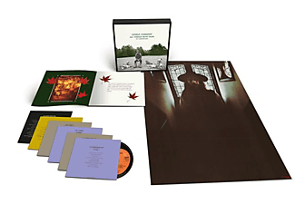 George Harrison - All Things Must Pass  - (CD + Blu-ray Audio)
