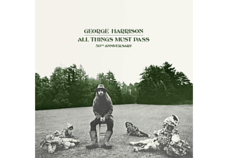 George Harrison - All Things Must Pass  - (Vinyl)