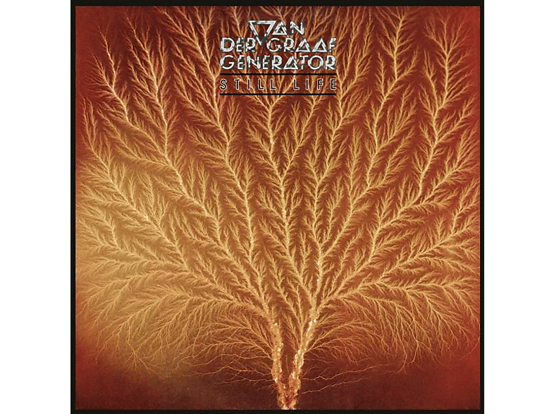 Van Der Graaf (2CD+1DVD-Audio) - - (CD) Generator Still Life