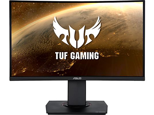 ASUS TUF Gaming VG24VQ - Gaming Monitor, 23.6 ", Full-HD, 144 Hz, Schwarz