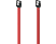 HAMA 00200739 - SATA-Kabel, 45 cm, Schwarz/Rot