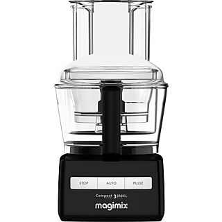 MAGIMIX 3200 XL - Küchenmaschine (Schwarz)