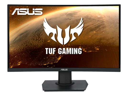 ASUS TUF Gaming VG24VQE - Gaming Monitor, 23.6 ", Full-HD, 165 Hz, Schwarz