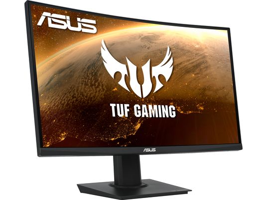 ASUS TUF Gaming VG24VQE - Gaming monitor, 23.6 ", Full-HD, 165 Hz, Nero