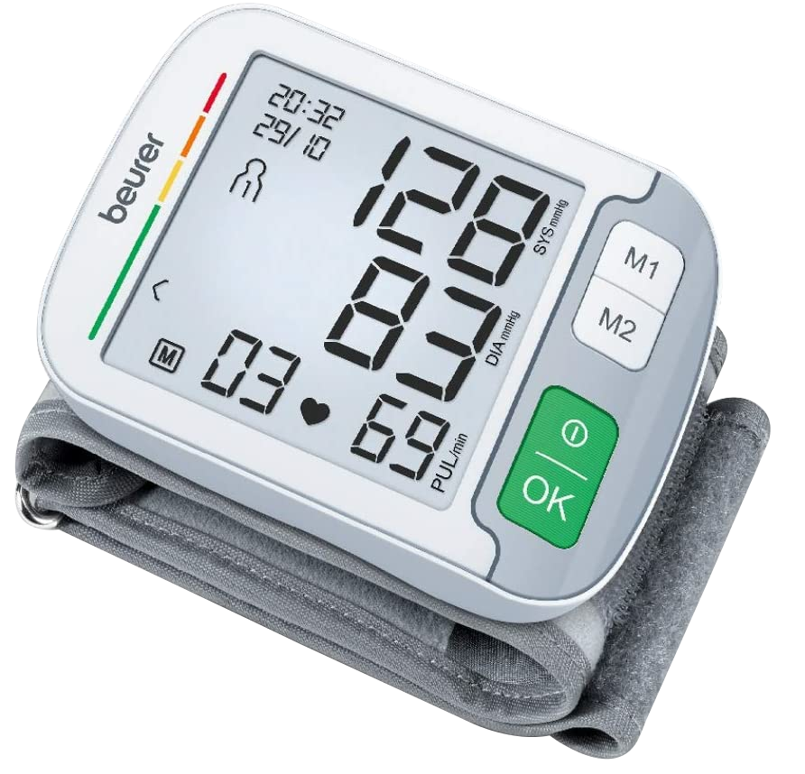 BEURER BC 51 csuklós vérnyomásmérő