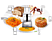 MAGIMIX 4200 XL - Küchenmaschine (Weiss )