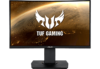 ASUS TUF Gaming VG24VQR - Gaming Monitor, 23.6 ", Full-HD, 165 Hz, Schwarz