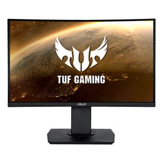 ASUS TUF Gaming VG24VQR - Gaming Monitor, 23.6 ", Full-HD, 165 Hz, Schwarz
