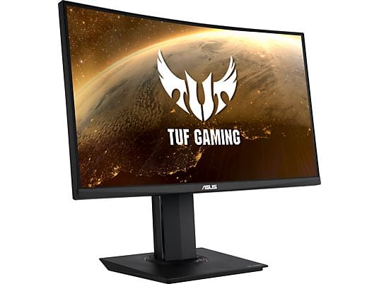 ASUS TUF Gaming VG24VQR - Gaming monitor, 23.6 ", Full-HD, 165 Hz, Nero