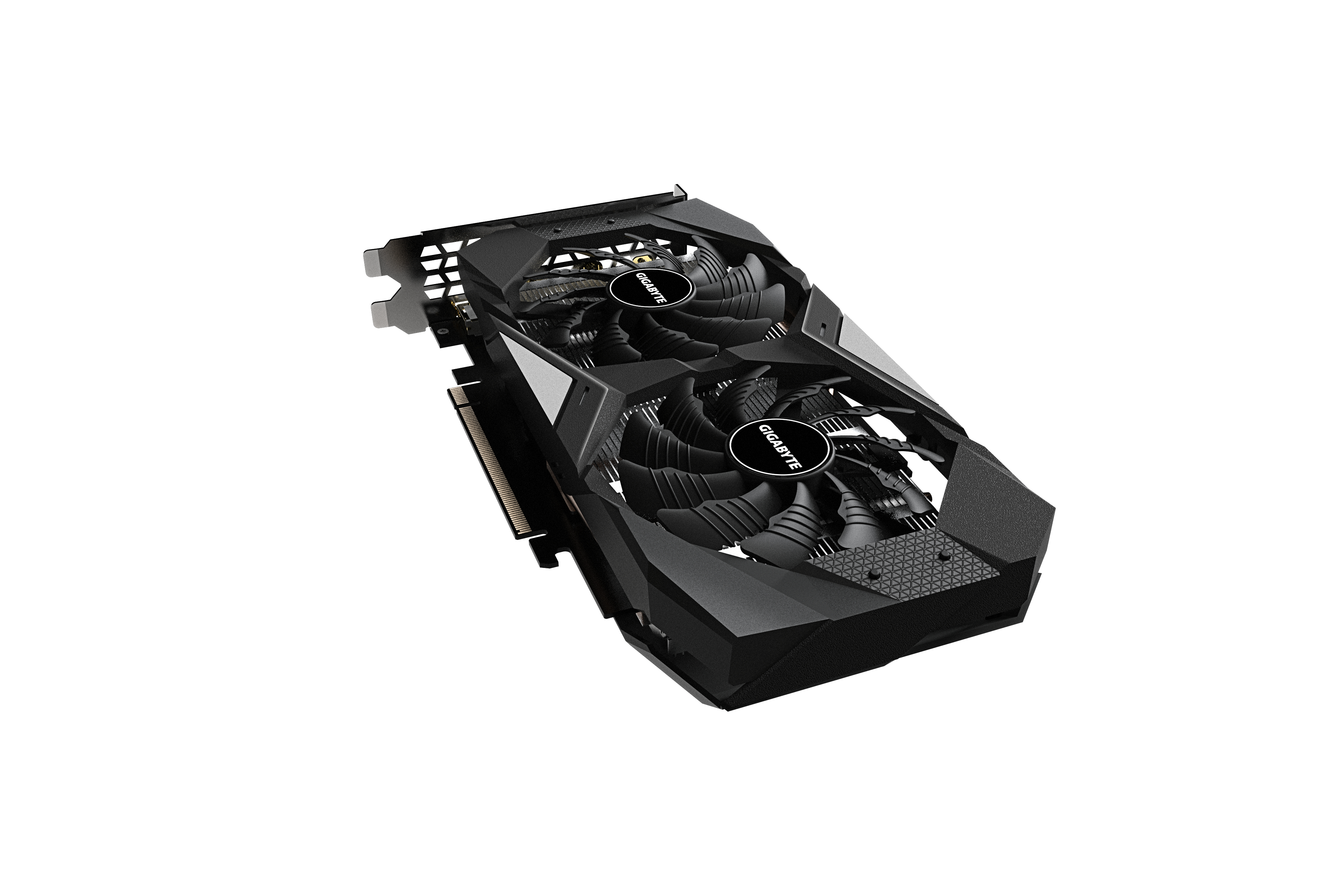 GIGABYTE GeForce RTX™ 2060 (GV-N2060D6-6GD) (NVIDIA, Grafikkarte)