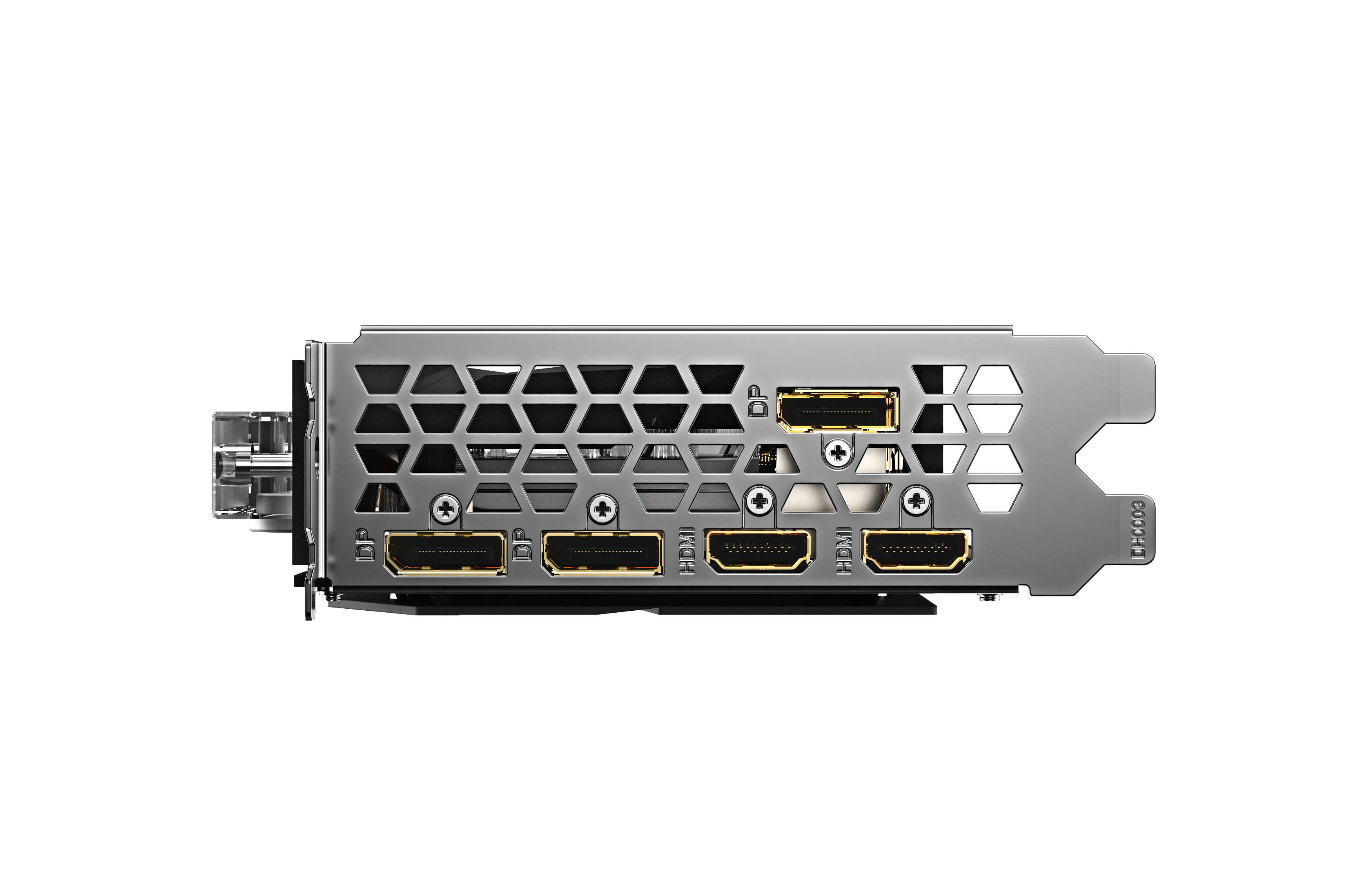 GIGABYTE GeForce RTX™ 3080 Gaming OC Waterforce WB 10G (GV-N3080GAMINGOC WB-10GD) (NVIDIA, Grafikkarte)