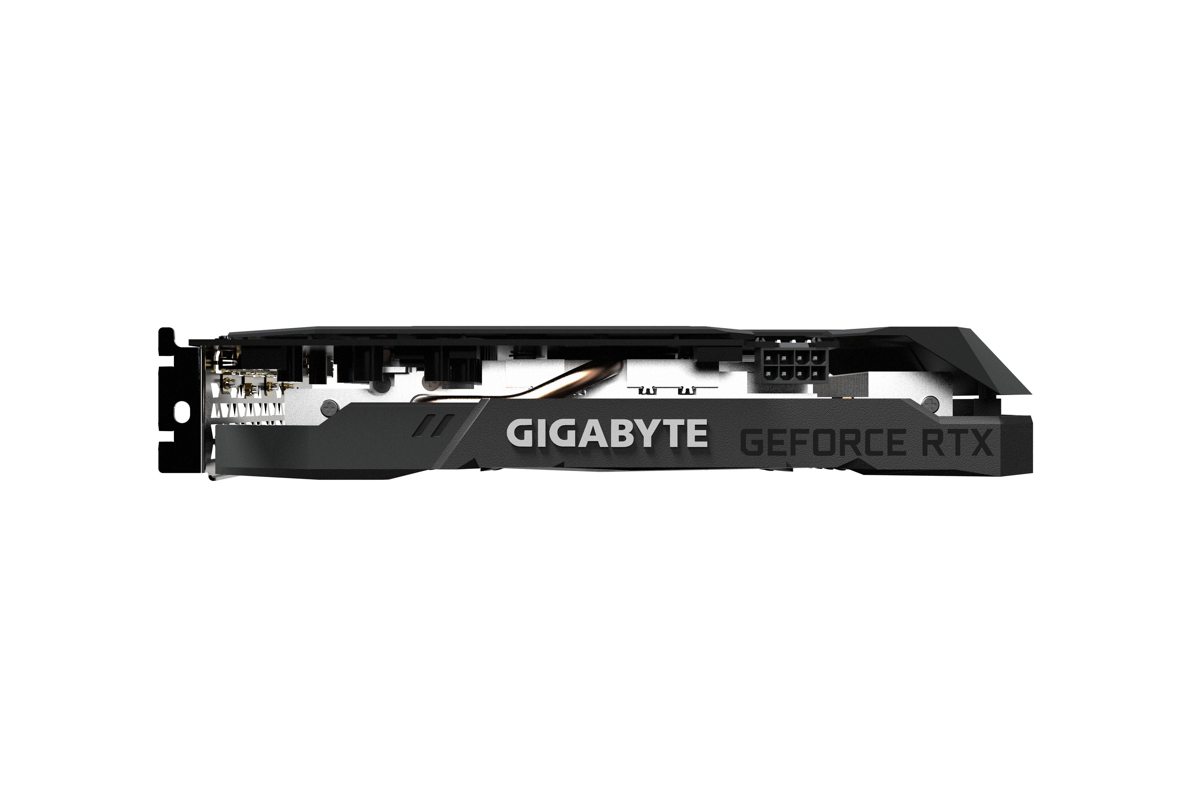 GIGABYTE GeForce RTX™ 2060 (GV-N2060D6-6GD) (NVIDIA, Grafikkarte)