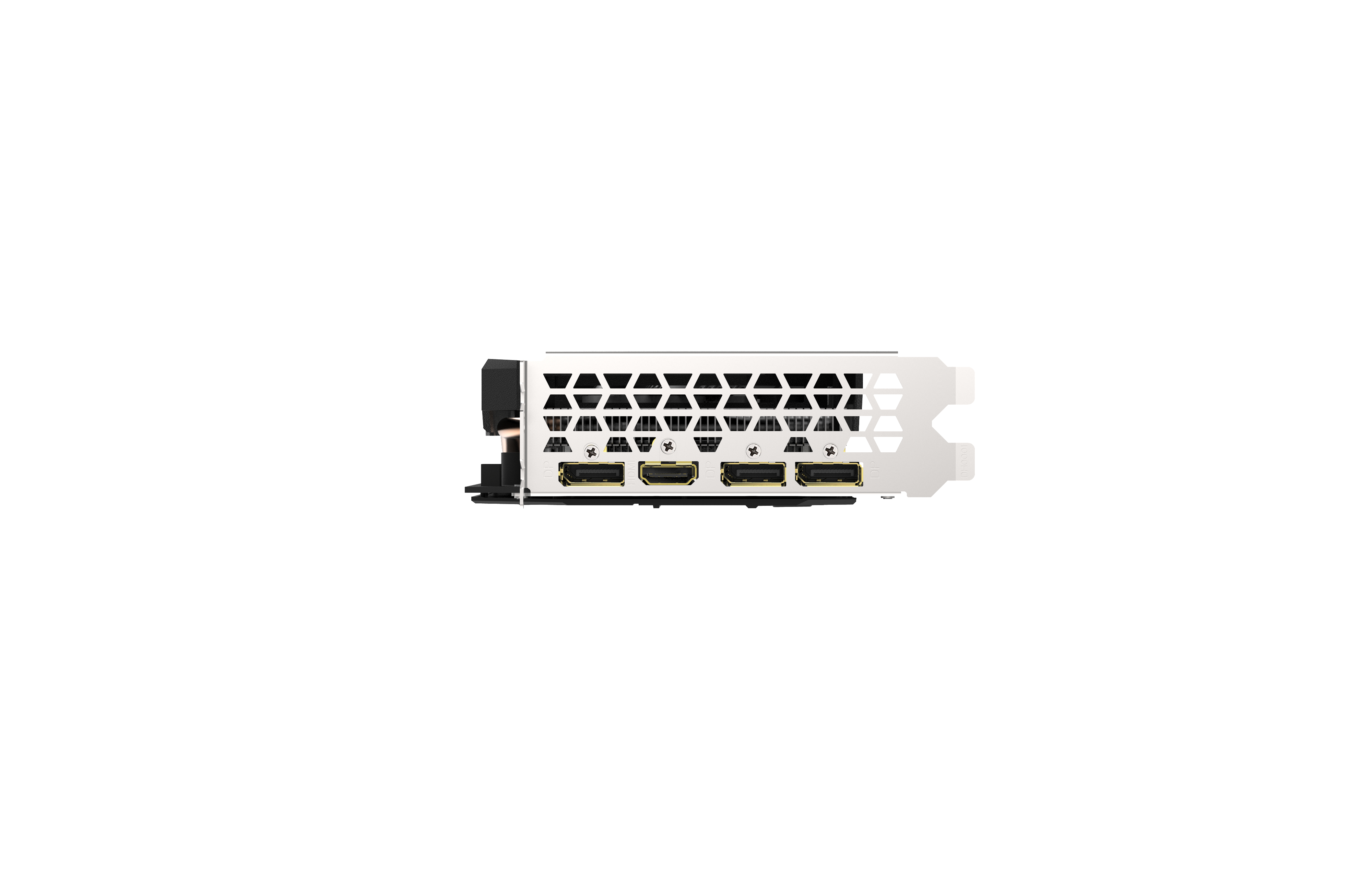 GIGABYTE GeForce RTX™ 2060 (GV-N2060D6-6GD) (NVIDIA, Grafikkarte)