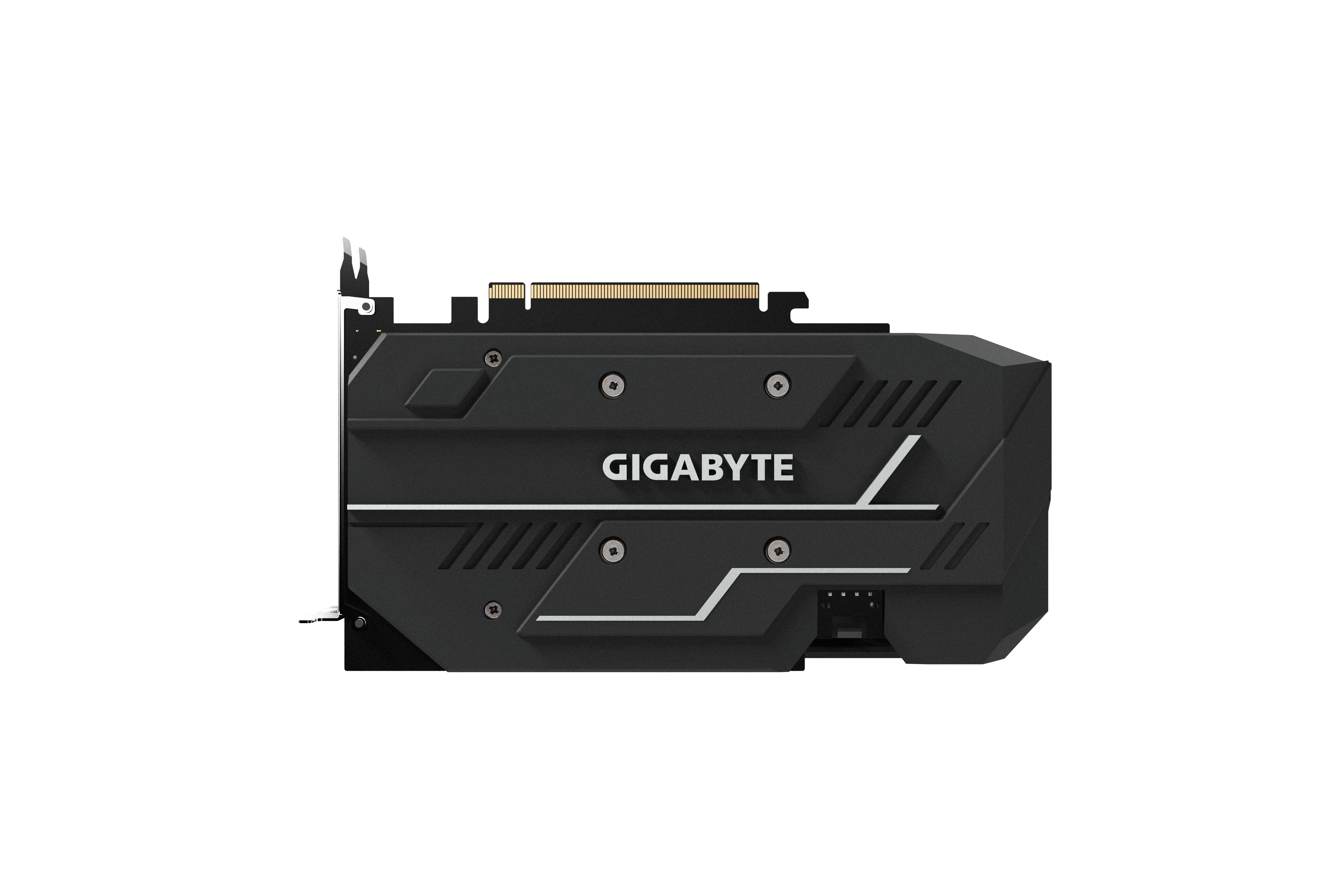 GIGABYTE GeForce RTX™ 2060 (GV-N2060D6-6GD) (NVIDIA, Grafikkarte)
