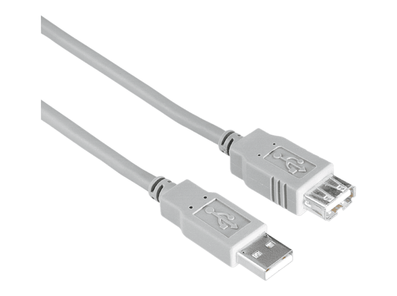 keepdrum USB 3.0 3m Verlängerungskabel USB A-zu-A - keepdrum