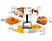 MAGIMIX 5200 XL - Küchenmaschine (Chrom Matt)