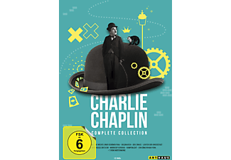 Charlie Chaplin - Complete Collection Blu-ray