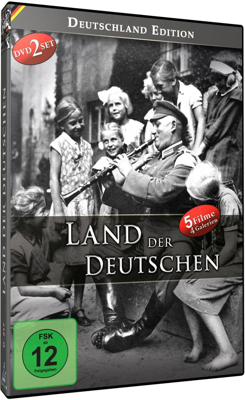 DVD Land Deutschen der