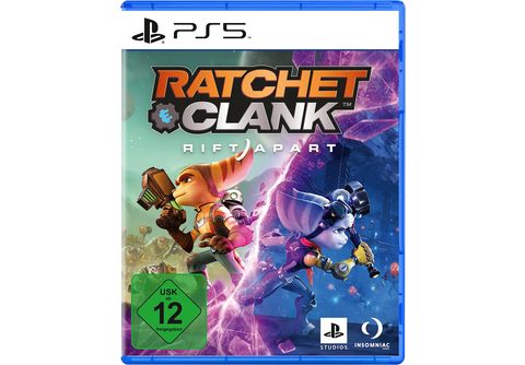 Ratchet & Clank: Rift Apart, PlayStation 5