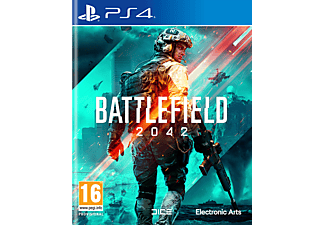 Battlefield 2042 (PlayStation 4)