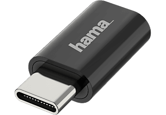 HAMA 00200310 - Adattatore USB (Nero)