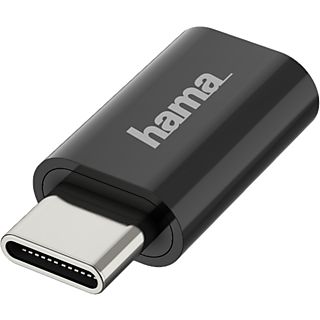 HAMA 00200310 - Adaptateur USB (Noir)