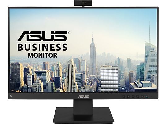 ASUS BE24EQK - Monitor, 23.8 ", Full-HD, 60 Hz, Schwarz
