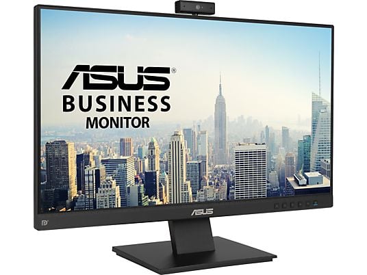 ASUS BE24EQK - Monitore, 23.8 ", Full-HD, 60 Hz, Nero