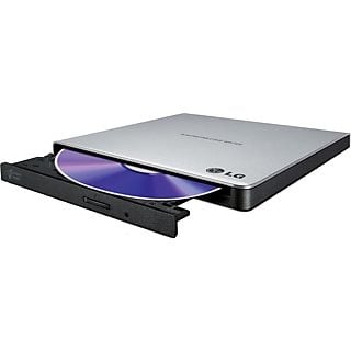 LG GP57ES40 DVD-Brander Slim USB 2.0 Zilver