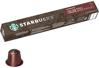 STARBUCKS Italian Style Roast Espresso - Kaffekapslar 10-pack
