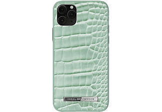 IDEAL OF SWEDEN iPhone 11 Pro/XS/X Atelier Case Mint Croco