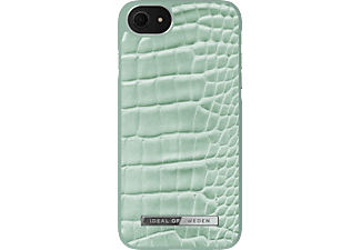 zoet in beroep gaan weigeren IDEAL OF SWEDEN iPhone 8/7/6/6S Atelier Case Mint Croco kopen? | MediaMarkt