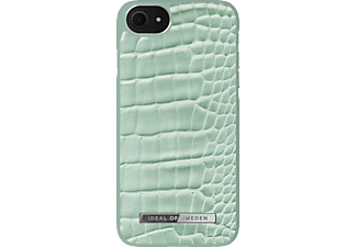 Verstrikking een miljard onderhoud IDEAL OF SWEDEN iPhone 8/7/6/6S Atelier Case Mint Croco kopen? | MediaMarkt