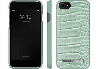 IDEAL OF SWEDEN iPhone 8/7/6/6S Atelier Case Mint Croco