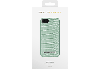 Verstrikking een miljard onderhoud IDEAL OF SWEDEN iPhone 8/7/6/6S Atelier Case Mint Croco kopen? | MediaMarkt