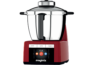 MAGIMIX Cook Expert - Robot da cottura multifunzione (Rosso)