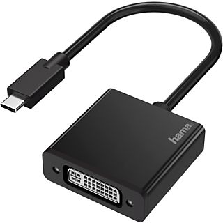 HAMA 00200316 - Video-Adapter (Schwarz)