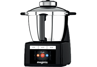 MAGIMIX Cook Expert - Küchenmaschine (Schwarz)