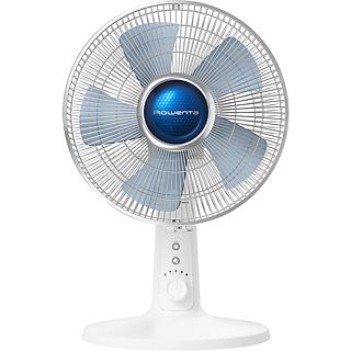 ROWENTA VU2730F0 - Ventilateur de table (Blanc)