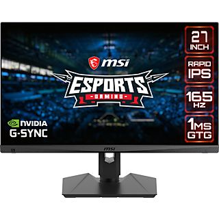 MSI Gaming monitor Optix MAG274Q 27" WQHD (OPTMAG274QRFQD)