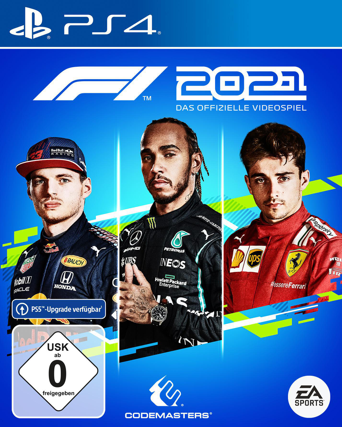 F1 2021 - [PlayStation 4]