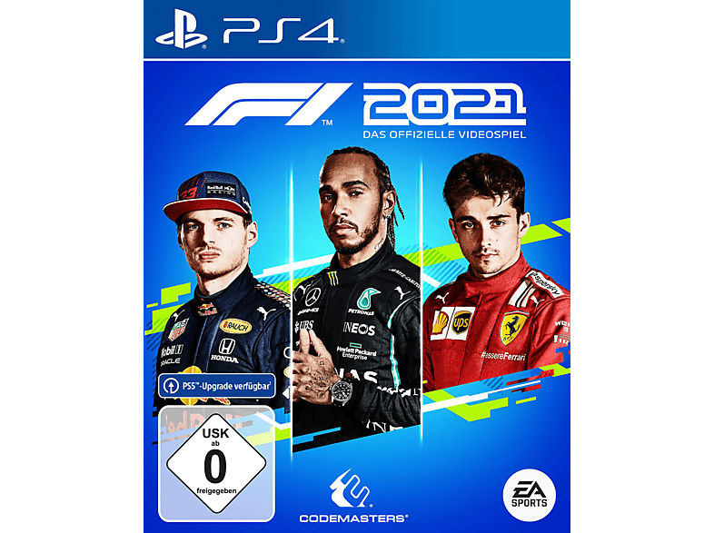 F1 2021 Playstation 4 Mediamarkt