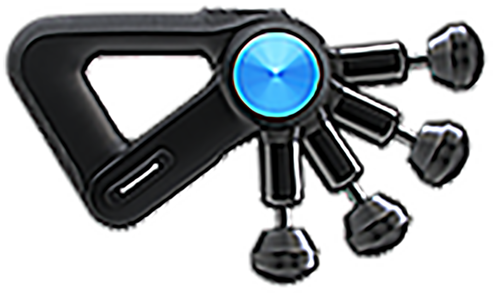 THERAGUN Pro Zwart