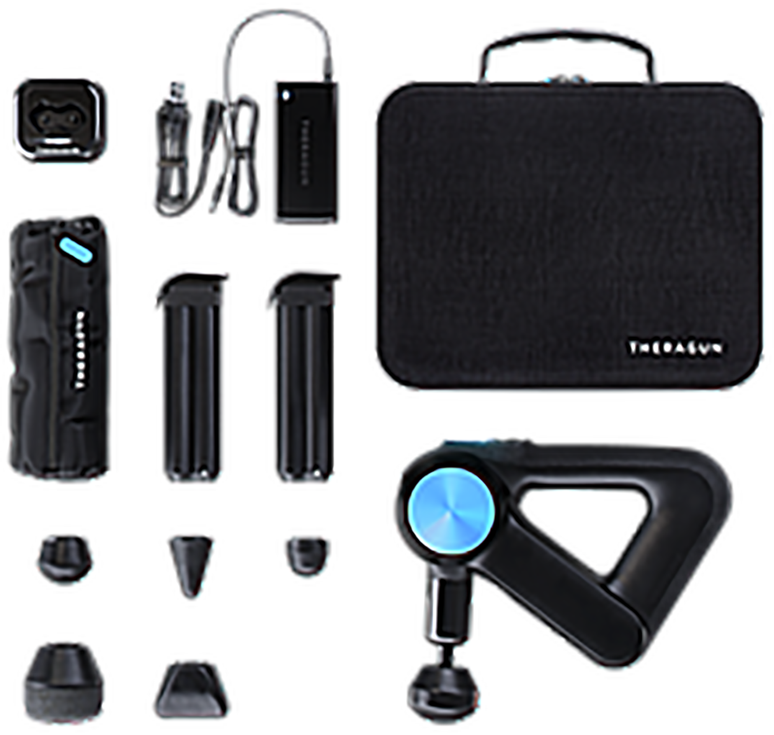 THERAGUN Pro Zwart